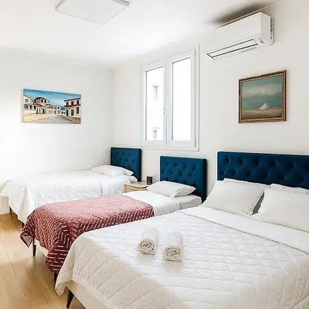 Premium With Balcony Tirana