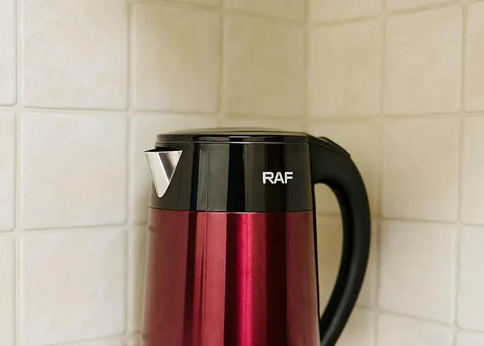 Premium With Balcony ティラナ