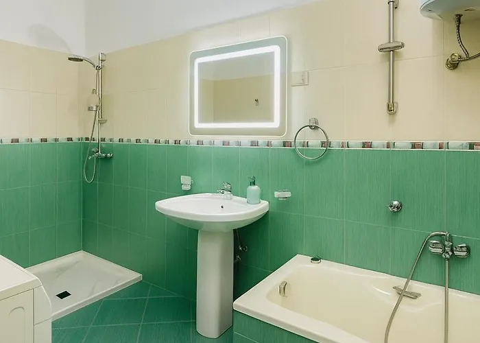 Apartamento Premium With Balcony