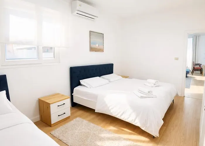 Premium With Balcony Tirana