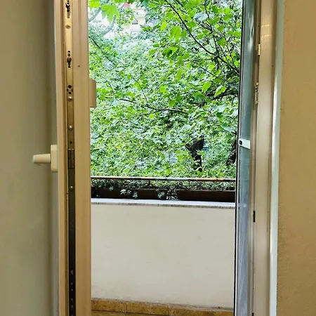 Premium With Balcony Apartment
