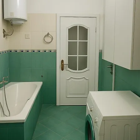 Premium With Balcony Tirana