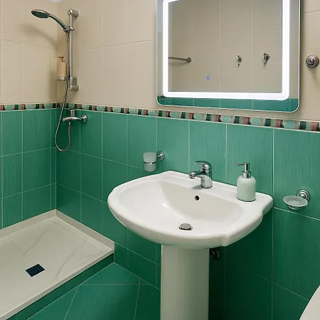 Premium With Balcony * Тирана