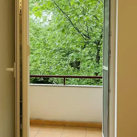 アパート Premium With Balcony