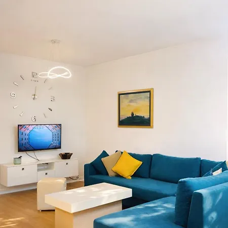 Apartmán Premium With Balcony Tirana