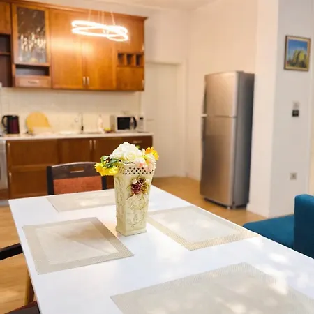 Premium With Balcony * تيرانا