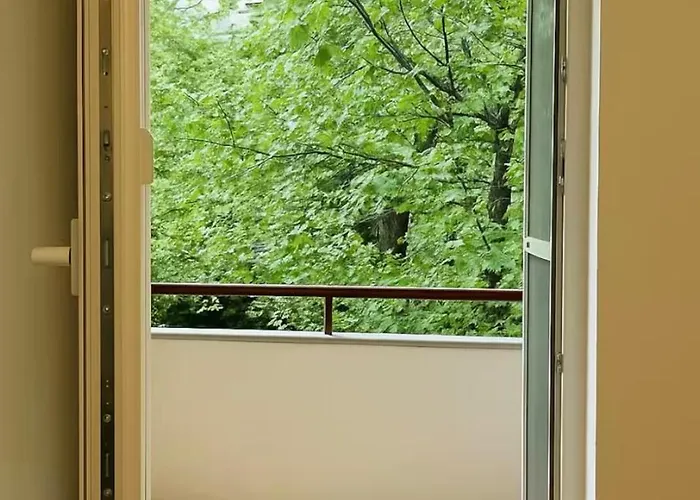 アパート Premium With Balcony