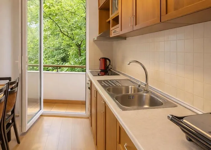 Lejlighed Premium With Balcony *